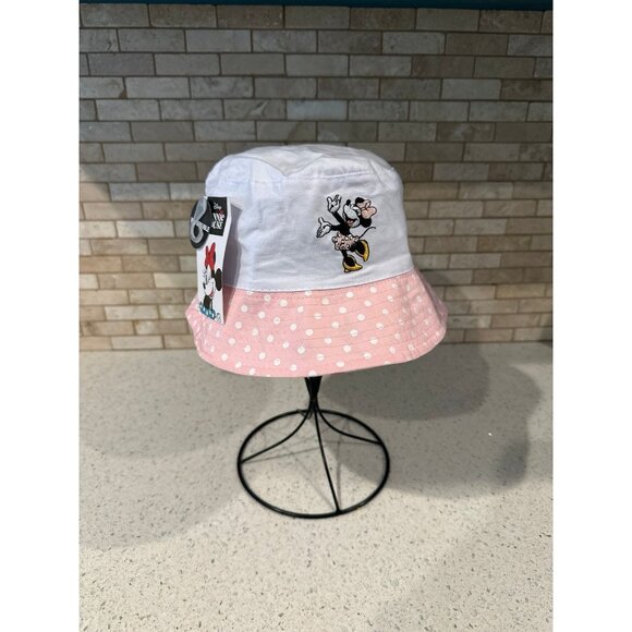 Minnie Mouse bucket hat nwt - Picture 1 of 5